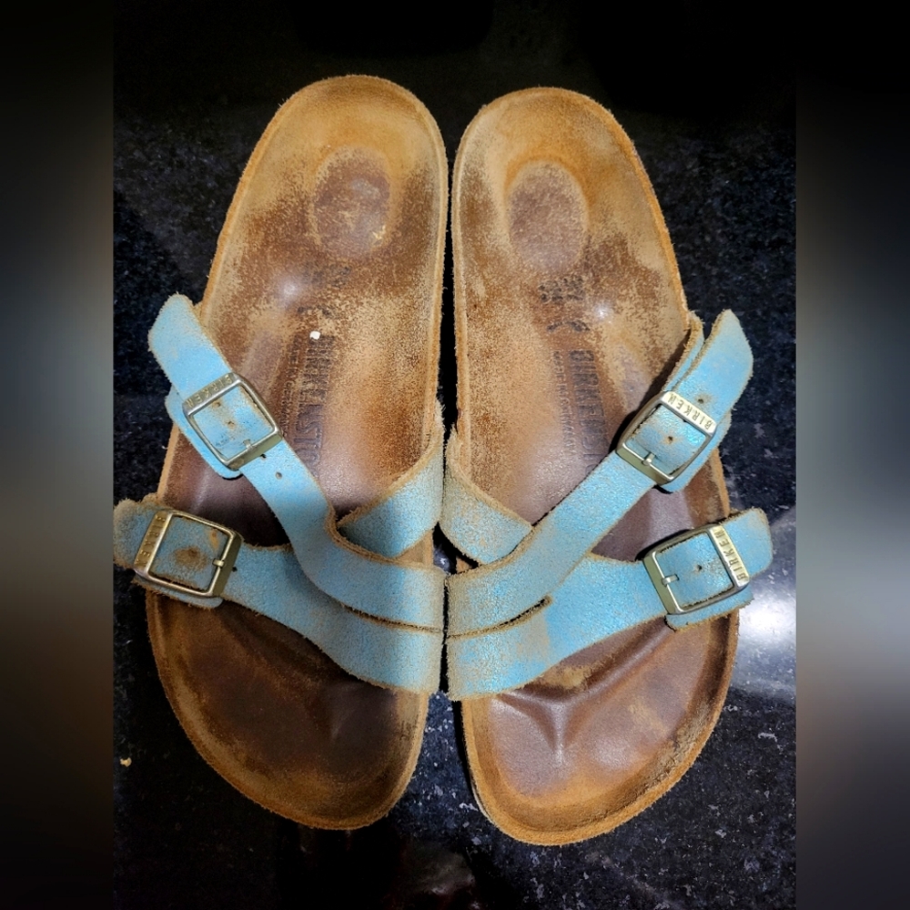 Birkenstock Yao sandals